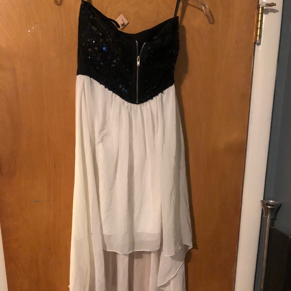 My old homecoming dress only worn once in 2014